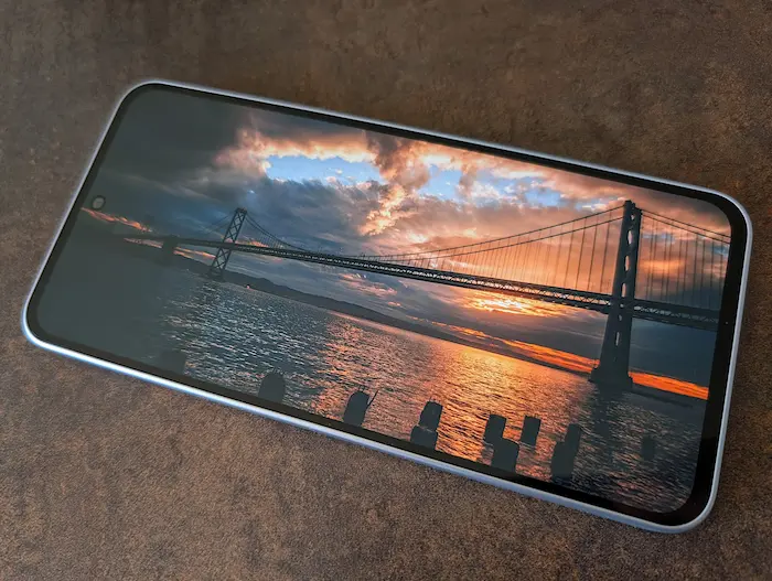 گوشی موبایل سامسونگ مدل Galaxy A36 5G دو سیم کارت ظرفیت 128 گیگابایت و رم 8 گیگابایت-ویتنام